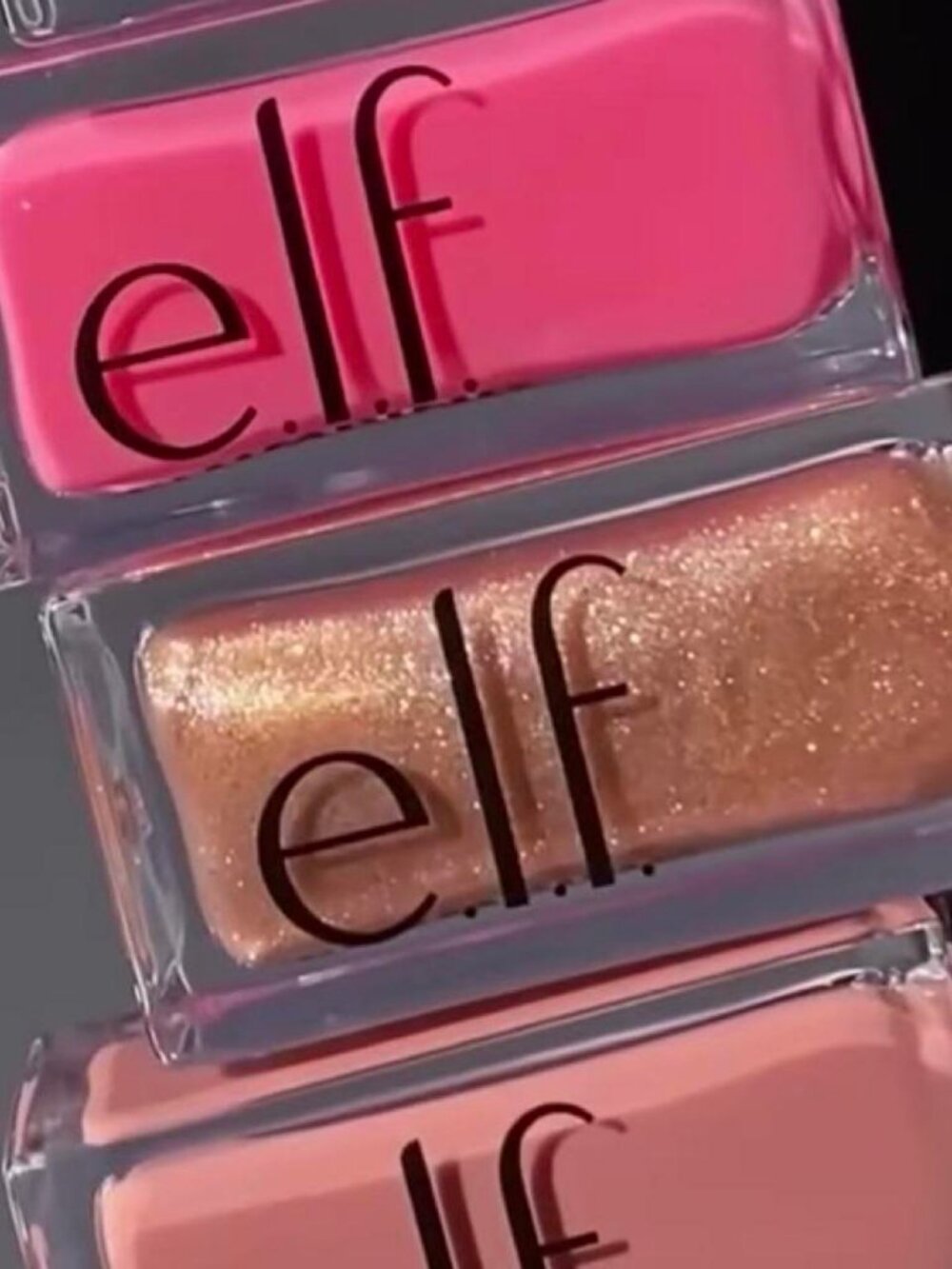 e.l.f. Plumping Lip Gloss & Lipstick Set - Brand New In Box
